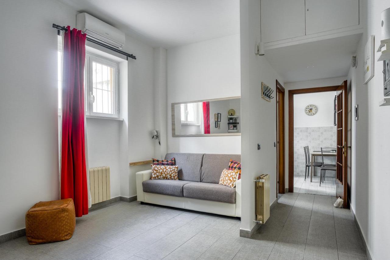 Tiburtina Apartment Roma Exterior foto