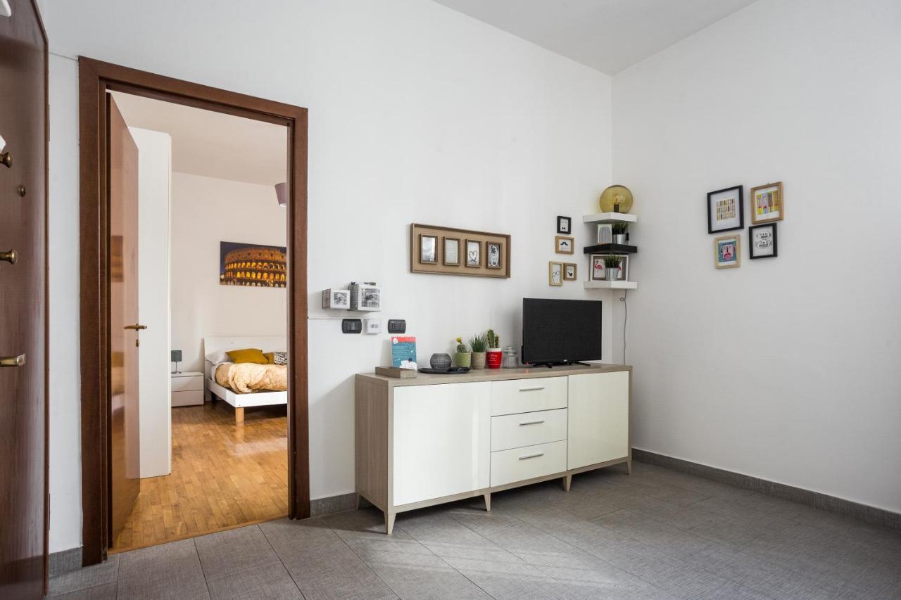 Tiburtina Apartment Roma Exterior foto